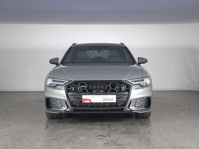 Nuova Audi A6 S-Line 204 CV (150 kW) 2025 Grigio chronos metallizzato Station wagon