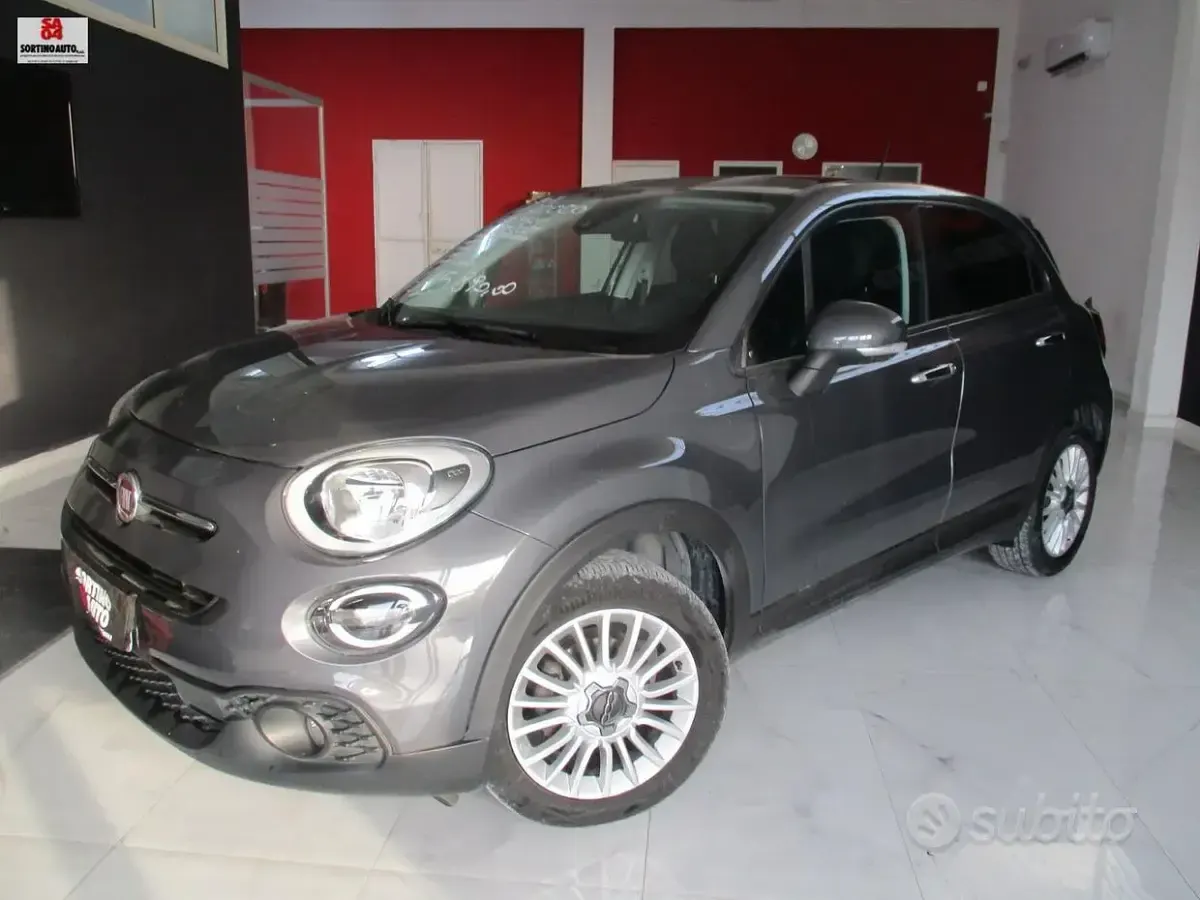 Usata Fiat 500X Connect 95 CV (69 kW) 2021 SUV