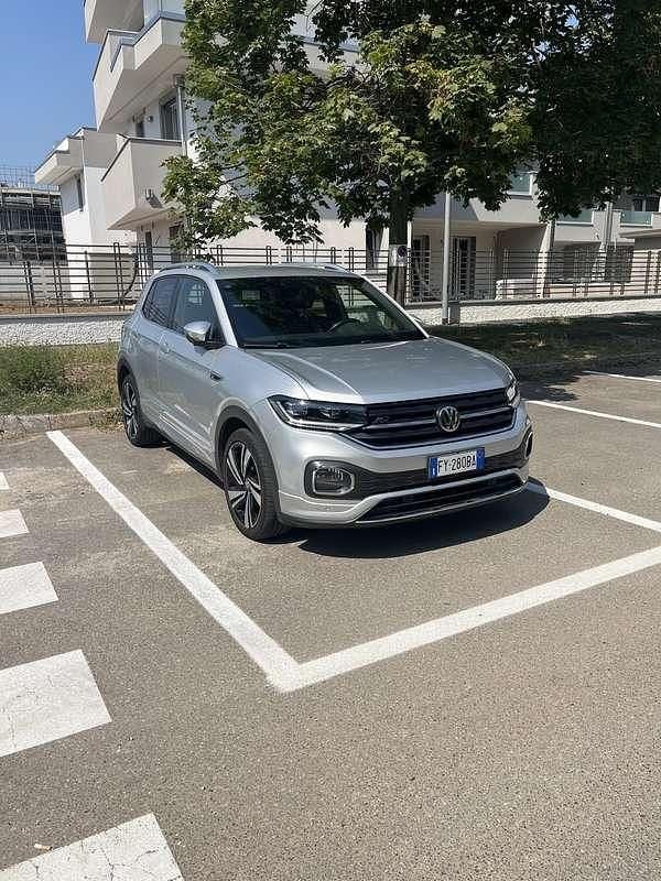 Usata VW T-Cross Advance 116 CV (85 kW) 2019 SUV