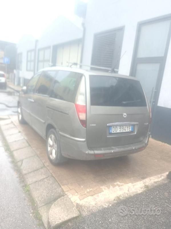 Usata Lancia Phedra 2006 Monovolume