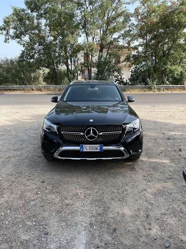 Usata Mercedes GLC220 170 CV (125 kW) 2017 SUV