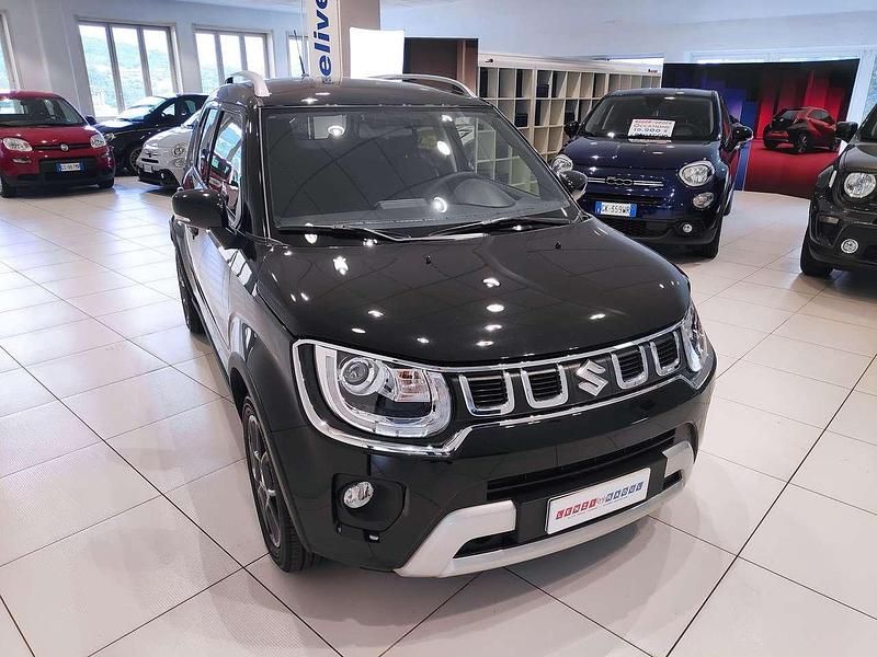 Grigio Usata 2024 Suzuki Ignis Due volumi | 22.900 € (Cara) - Immagine 1/4