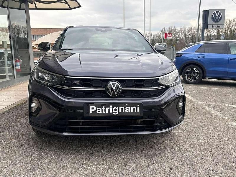 Usata VW Taigo R-line 110 CV (80 kW) 2023 Grigio scuro metallizzato SUV