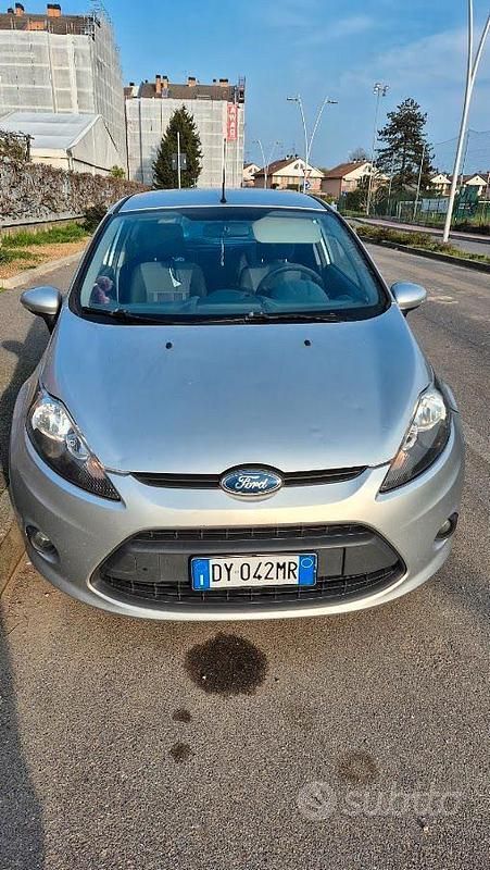 Usata Ford Fiesta 68 CV (50 kW) 2008 Utilitaria