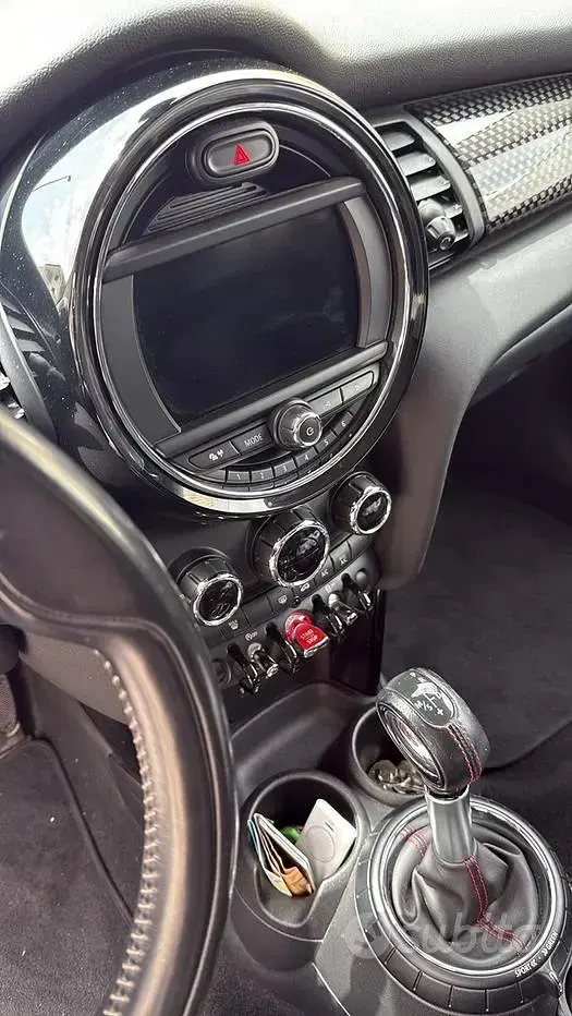 Usata Mini Cooper S 194 CV (142 kW) 2016 Utilitaria