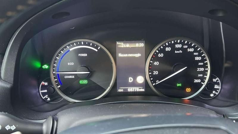 Usata Lexus NX300h Executive Line 197 CV (144 kW) 2018 SUV