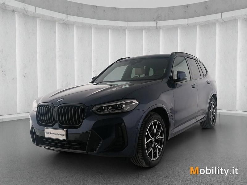 Usata 2024 BMW X3 Comfort Edition SUV | 45.900 € (Buon prezzo) - Immagine 1/3
