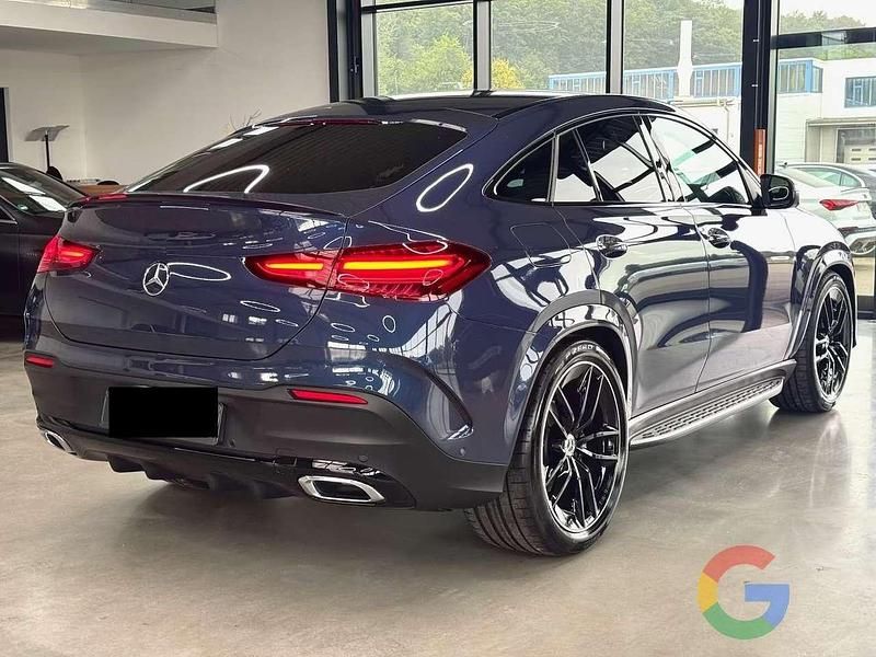 Usata Mercedes GLE300 AMG line 269 CV (197 kW) 2024 Blu/azzurro Coupé