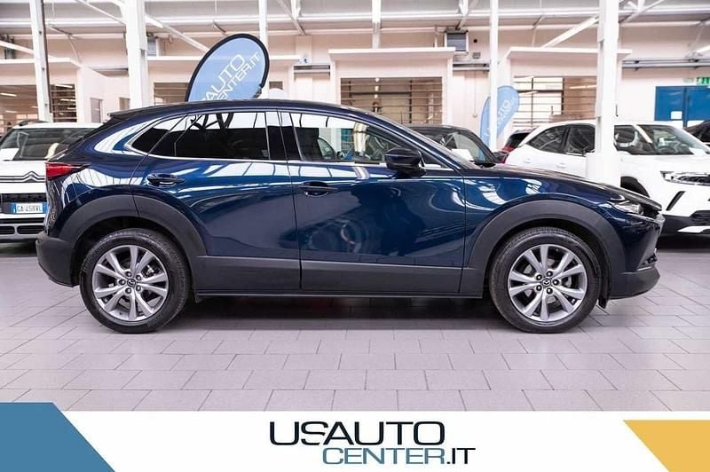 Usata Mazda CX-30 Exceed 122 CV (89 kW) 2021 SUV