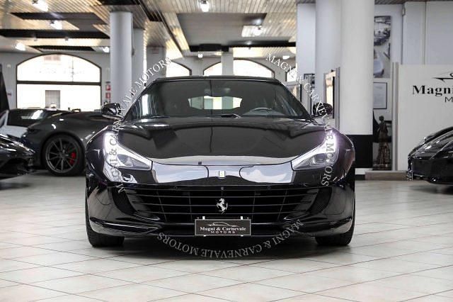 Usata Ferrari GTC4Lusso 2017 Nero Station wagon