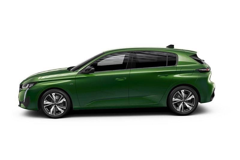Usata Peugeot 308 Allure 131 CV (96 kW) 2024 Grigio Utilitaria