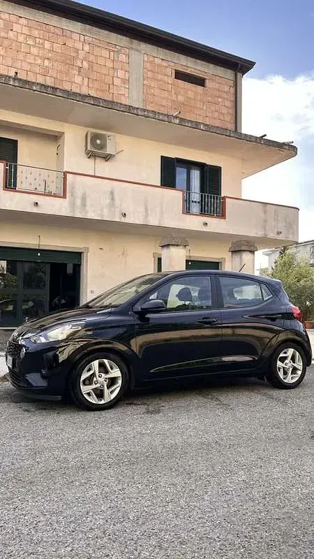 Usata Hyundai i10 Prime 67 CV (49 kW) 2022 Utilitaria