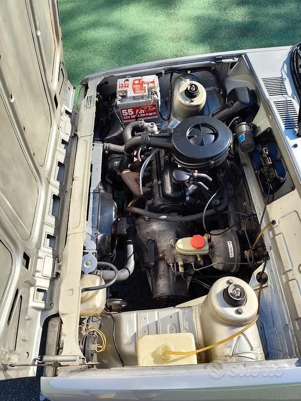 Usata Ford Fiesta 1970 Grigio Utilitaria