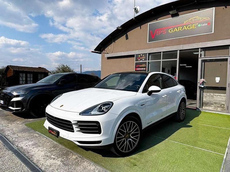 Usata Porsche Cayenne Coupe 340 CV (250 kW) 2022 Other Coupé
