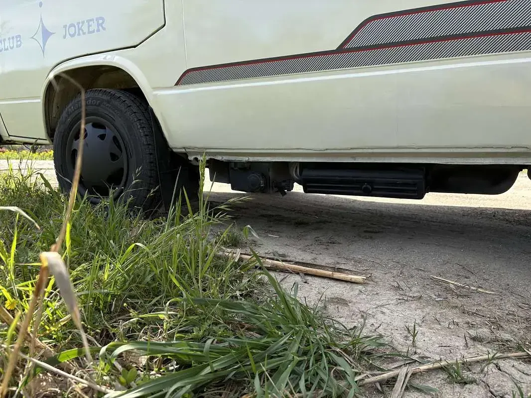 Usata VW T3 88 CV (64 kW) 1986 Furgone