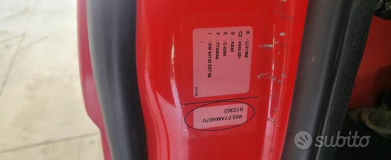 Usata 2006 Opel Vivaro Furgone | 1400 € (Super prezzo) - Immagine 1/3