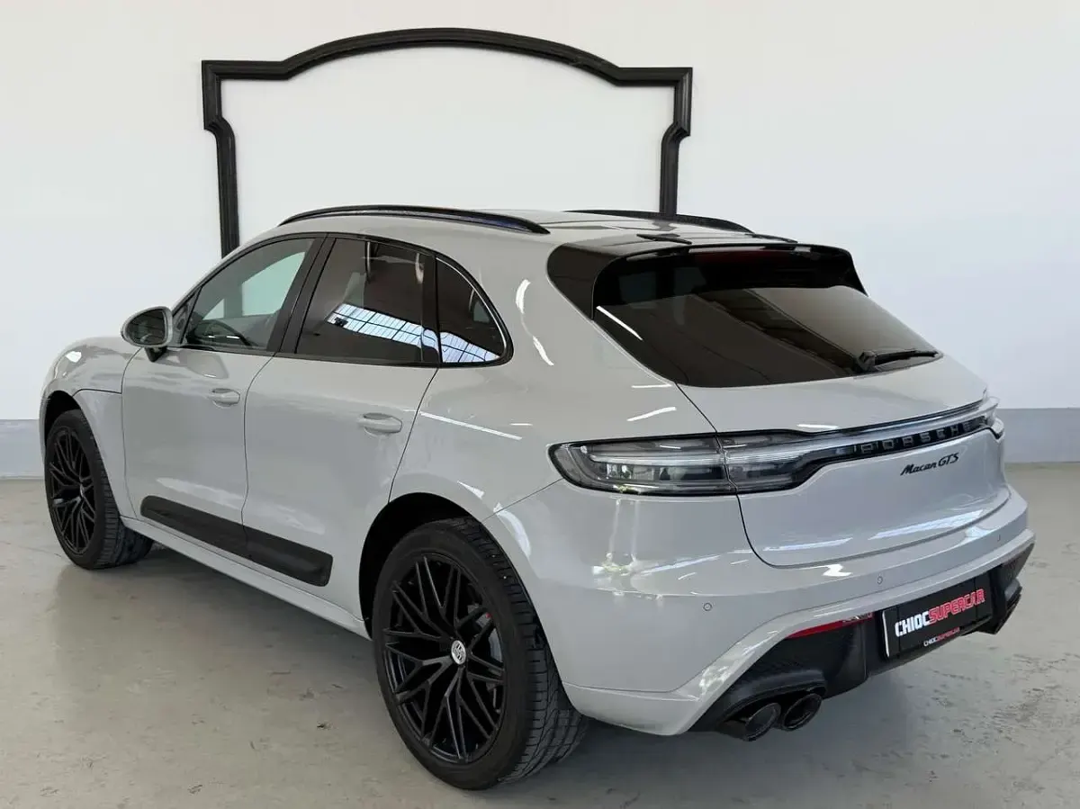 Usata Porsche Macan 441 CV (324 kW) 2022 Grigio SUV