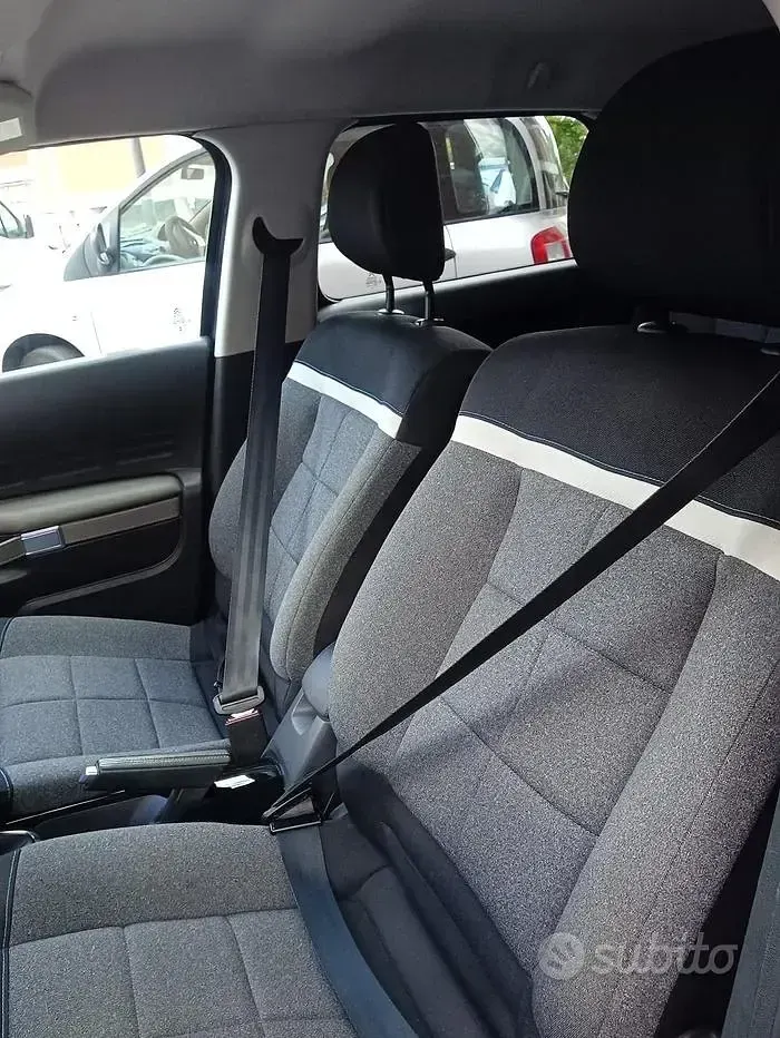 Usata Citroën C4 Cactus 102 CV (75 kW) 2019 Utilitaria