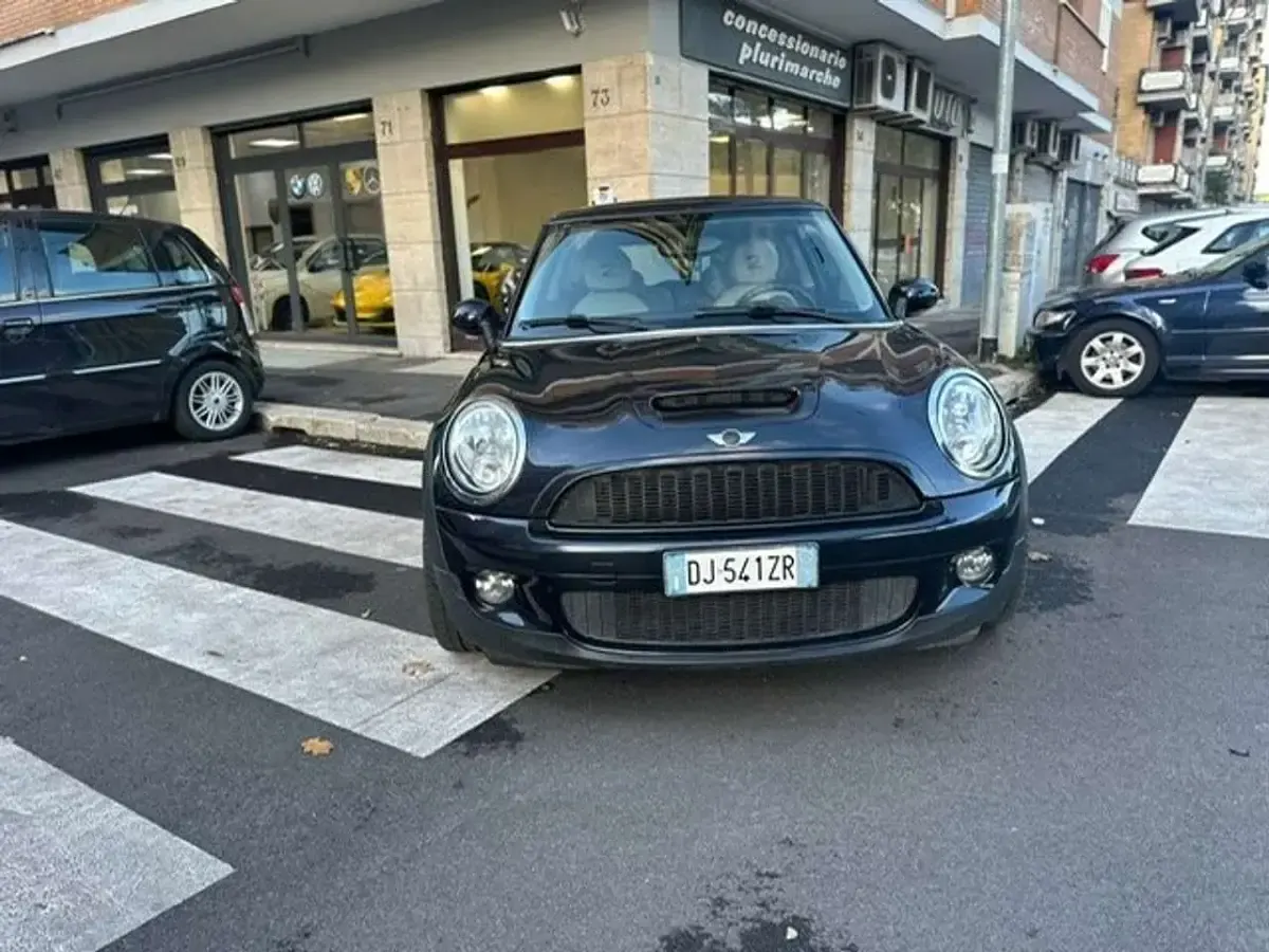 Gebraucht Mini Cooper S Chili 174 PS (127 kW) 2007 Grau Kleinwagen
