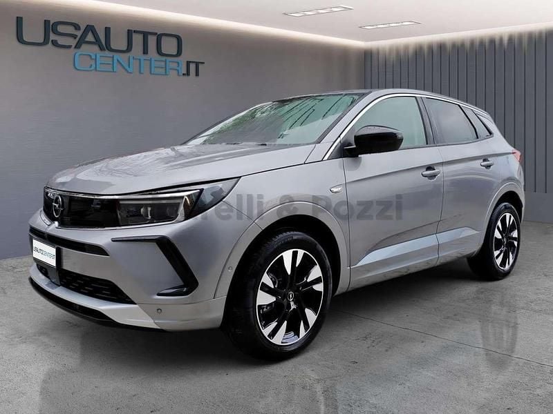 Nuova Opel Grandland X Elegance 131 CV (96 kW) 2025 Grigio SUV