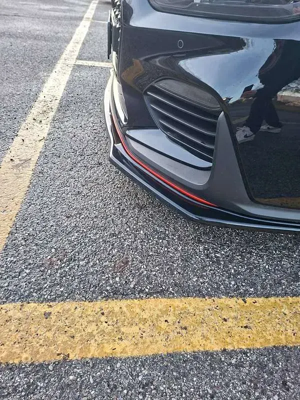 Usata Hyundai i30 N Performance 275 CV (202 kW) 2019 Nero Berlina
