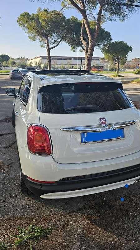 Usata Fiat 500 Lounge 120 CV (88 kW) 2015 Bianco Station wagon
