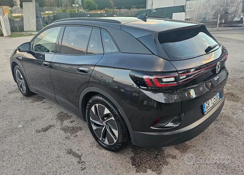 Occasion VW ID.4 Pro Performance 150 kW (204 ch) 2021 Gris SUV