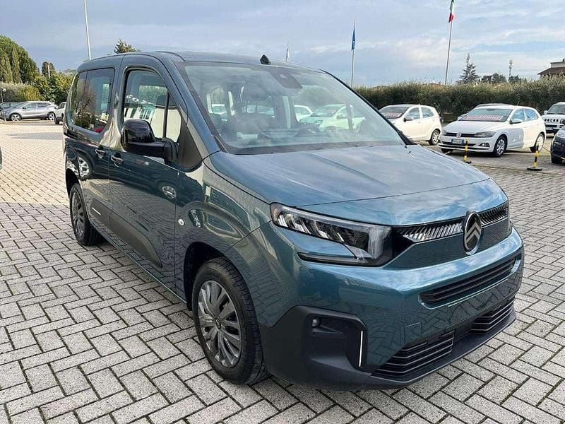 Usata Citroën Berlingo 102 CV (75 kW) 2025 Blu Monovolume