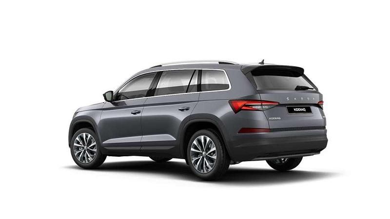 Nuova Skoda Kodiaq Executive 150 CV (110 kW) 2025 Grigio SUV