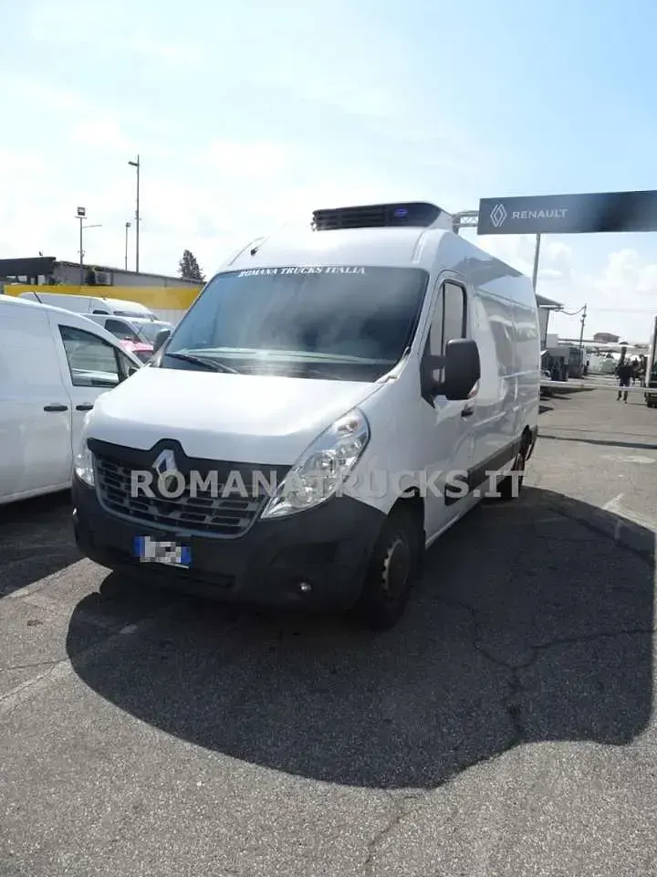 Occasion Renault Master 131 ch (96 kW) 2018 Blanc Van