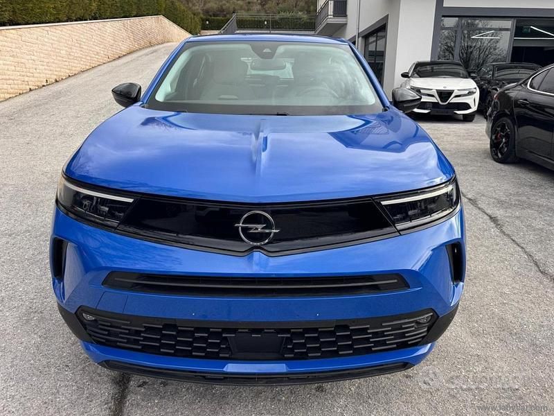 Usata Opel Mokka Elegance 2024 Blu SUV