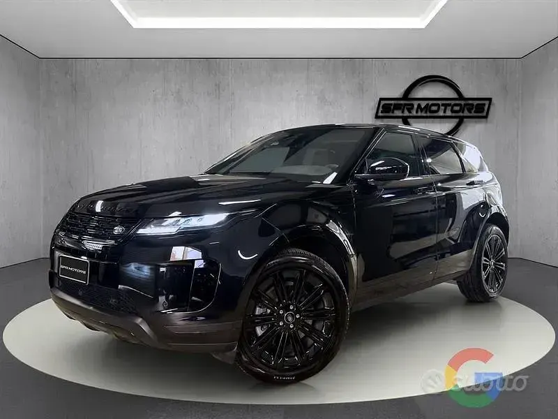 Usata Land Rover Range Rover evoque SE Dynamic 204 CV (150 kW) 2024 Other SUV