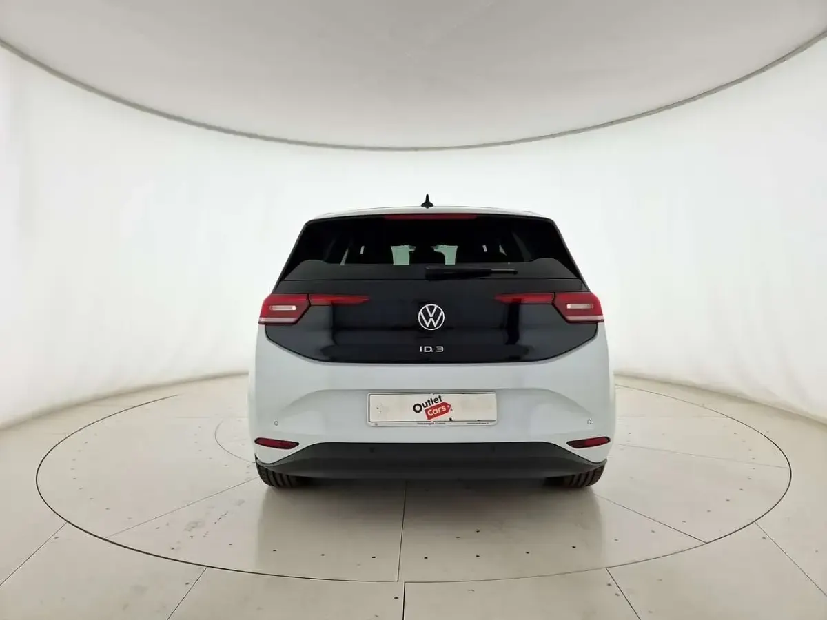 Nowe VW ID.3 Pro 69 kW (95 KM) 2025 Biały Hatchback