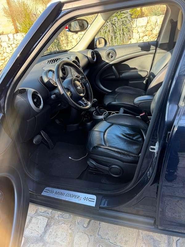 Usata Mini Cooper SD Countryman 143 CV (105 kW) 2011 SUV