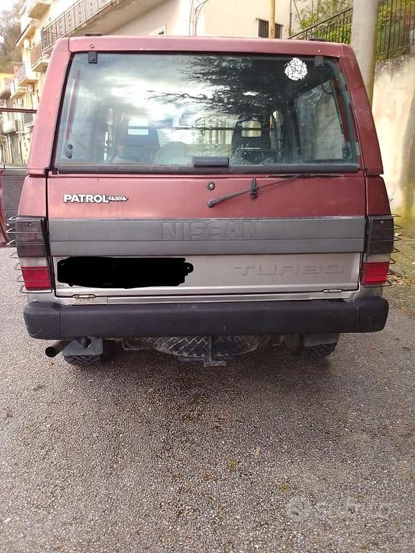 Usata Nissan Patrol 116 CV (85 kW) 1991 SUV
