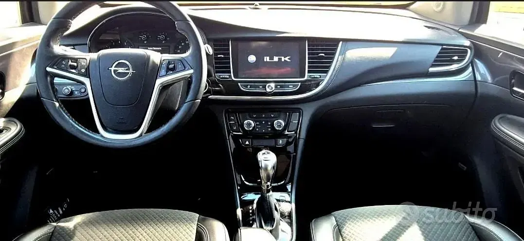 Usata Opel Mokka X Innovation 140 CV (102 kW) 2018 SUV