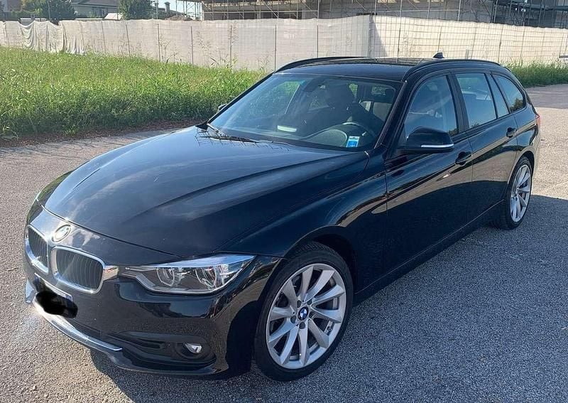 Usata 2017 BMW 318 Advantage Station wagon | 14.500 € (Cara) - Immagine 1/4