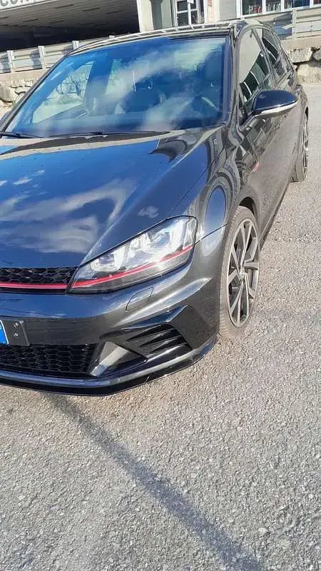 Usata VW Golf VII GTI 265 CV (194 kW) 2016 Berlina
