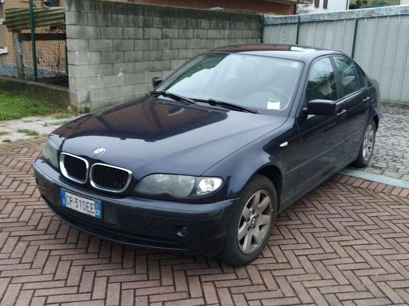 Usato 2004 BMW 320 2.0 Diesel 150 CV (2.500 €)