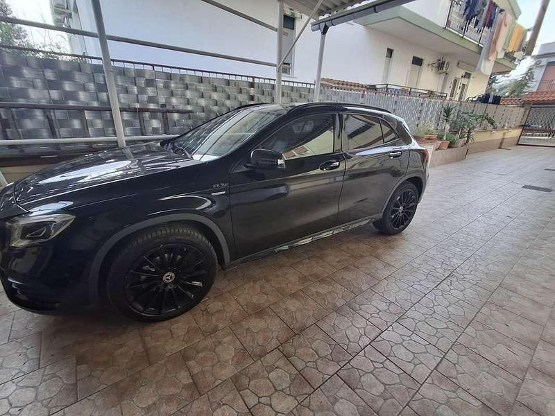 Usata Mercedes GLA180 Edition 122 CV (89 kW) 2019 SUV