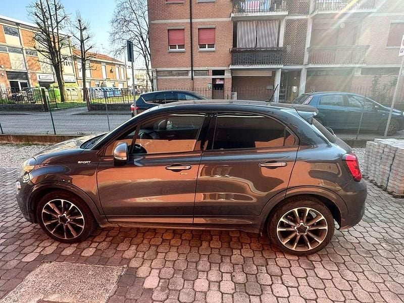 Usata Fiat 500 150 CV (110 kW) 2019 Grigio Station wagon