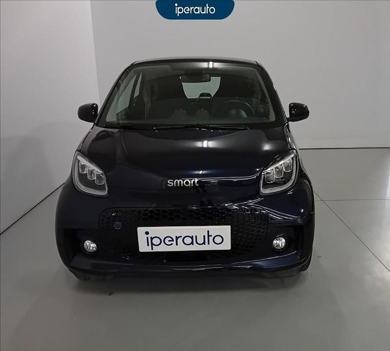 Usata Smart ForTwo Electric Drive Passion 60 kW (82 CV) 2023 Nera