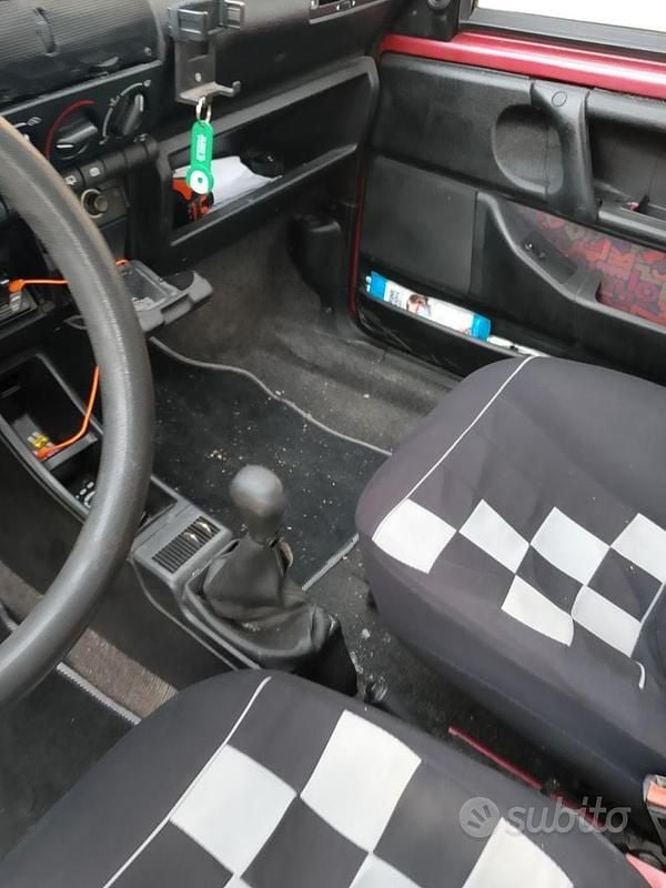 Usata Autobianchi Y10 1995 Utilitaria