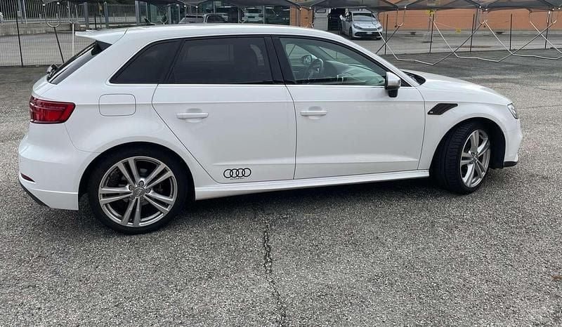 Usata Audi A3 Admired 150 CV (110 kW) 2020 Berlina