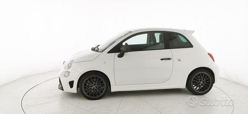 Usata Abarth 595C 165 CV (121 kW) 2023 Bianco Cabrio
