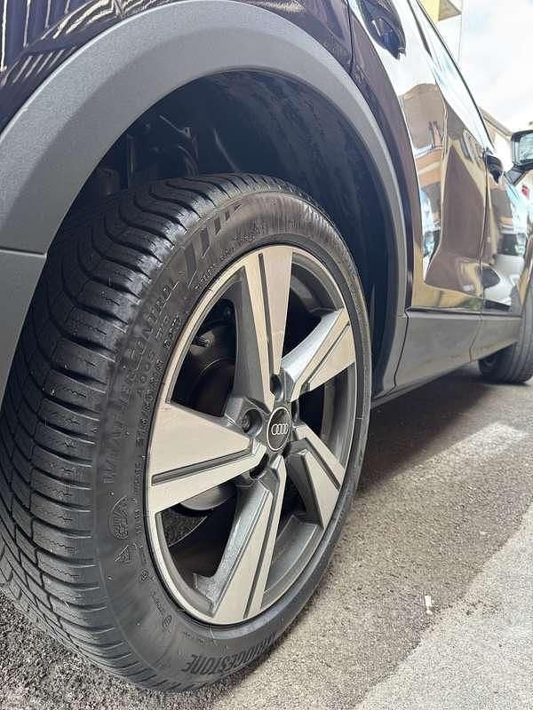 Usata Audi Q2 Ambiente 116 CV (85 kW) 2021 SUV