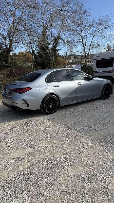 Usata Mercedes C220 Premium 194 CV (142 kW) 2021 Berlina