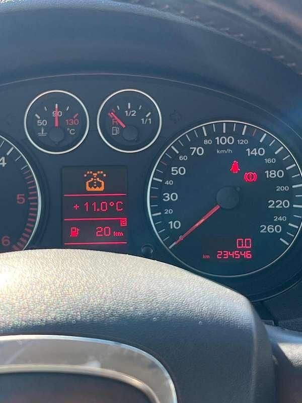 Usata Audi A3 Ambition 140 CV (102 kW) 2008 Utilitaria