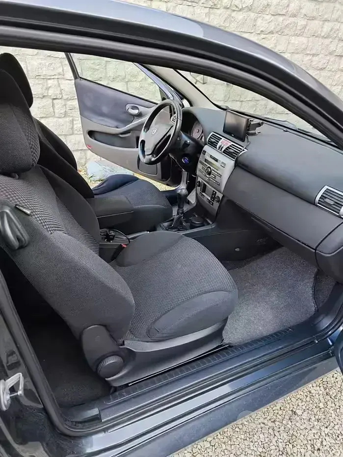 Usata Fiat Stilo 116 CV (85 kW) 2004 Grigio Berlina