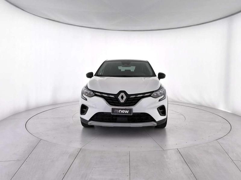 Usata Renault Captur Techno 94 CV (69 kW) 2023 Bestyle montecarlo (bianco na SUV